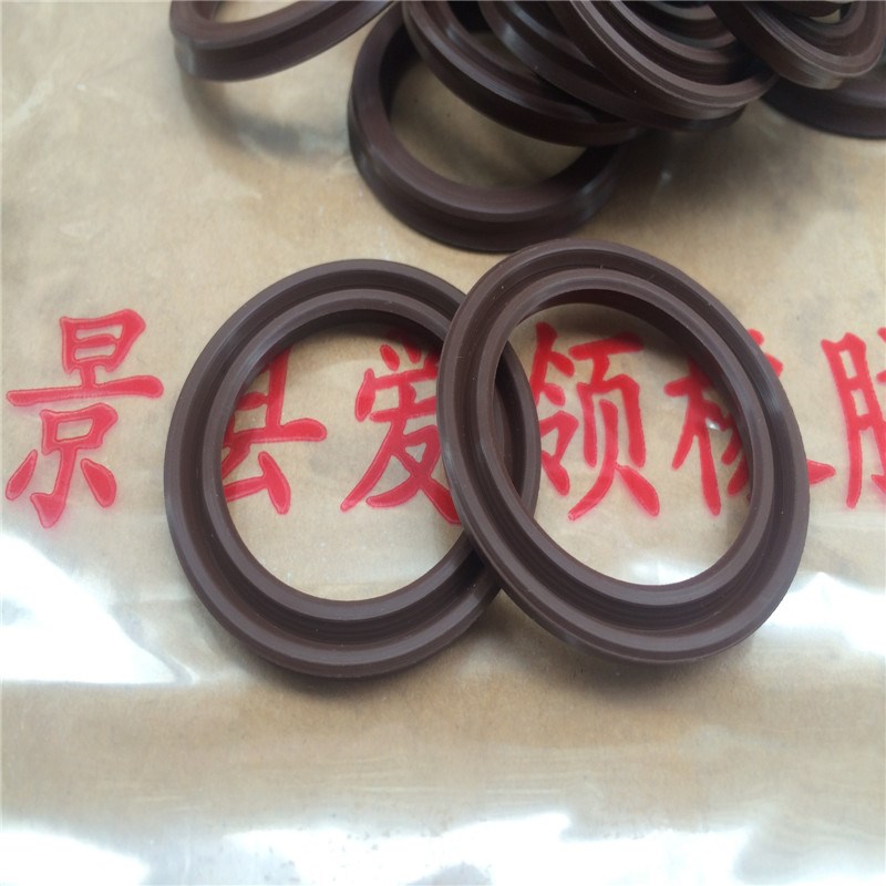 MYA气封 活塞/杆气缸密封件橡胶圈 油封 3*6*2.1/Y型油封4*7*2.1