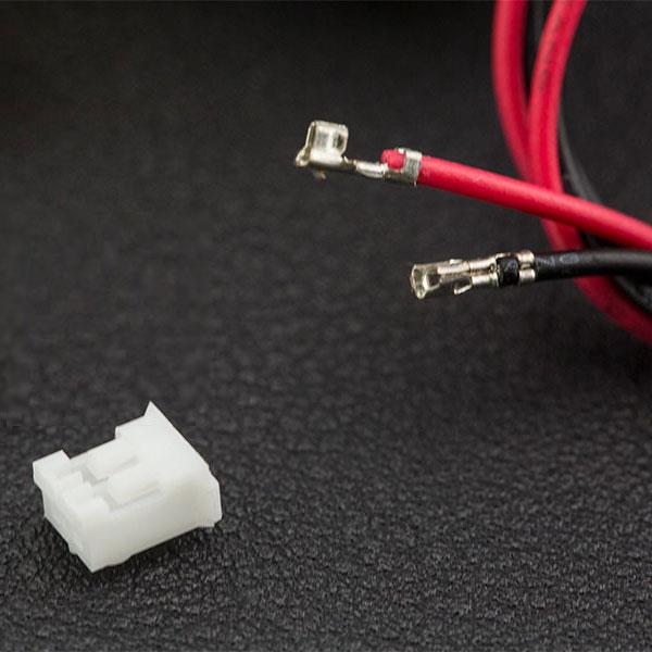 DFRobot 双轴输出微型直流减速电机可安装编码器4WD 3PA配件