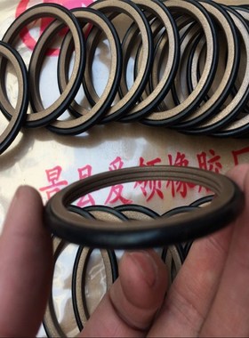 GRS轴用旋转斯特封Oed/BRS/OER轴用格莱圈210*225.5*6.3/210*8.1