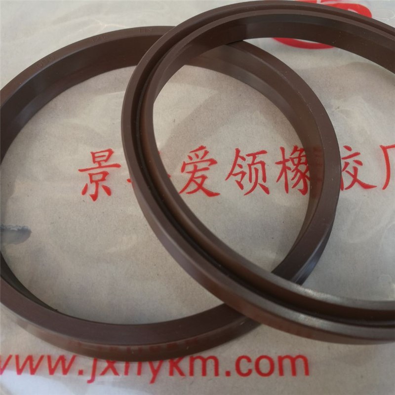 Y型圈UN/USH/UHS密封圈油封橡胶氟胶53/55/56/58/60/63/65/70/71