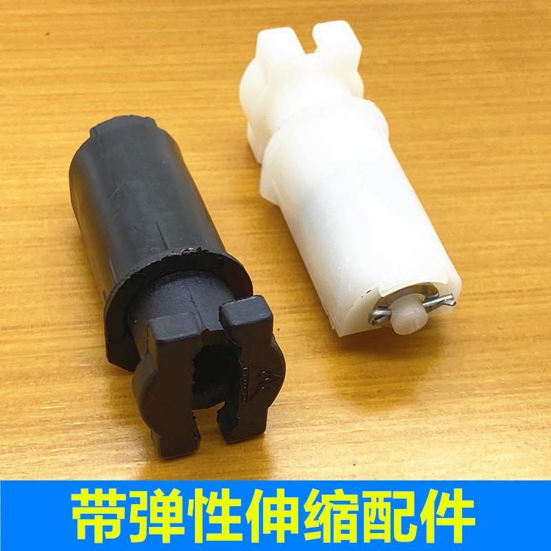 48款老式折叠门固定边上