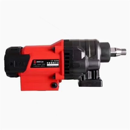 德国进口金都正品水钻机9200新款9235台式大功率打孔钢筋混凝土无