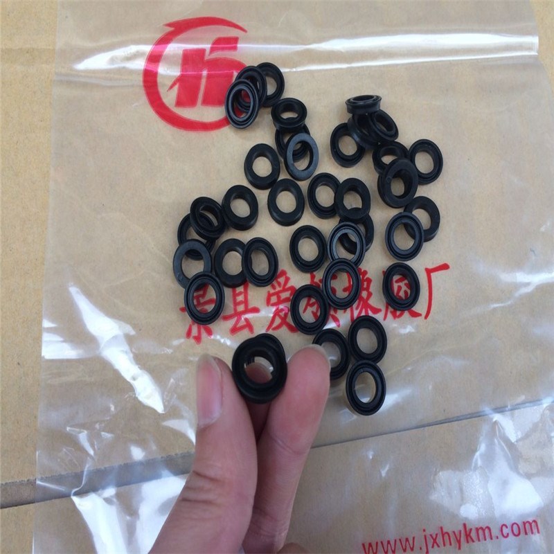 MYA 气封  气缸油封 密封圈 橡胶圈 油封 3*6*2.1/4*7*2.1 Y型