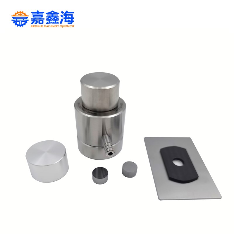 红外压片模具13mm可r配进口和国产实验傅里叶红外光谱仪脱模模