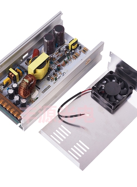 220V转12V500W开关电源12V40A灯带灯箱24V20A500W监控电源变压器