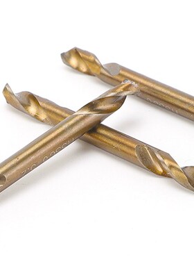 天中天麻花钻头直柄不锈钢专用打孔超硬转头金属铁铝合金钻头