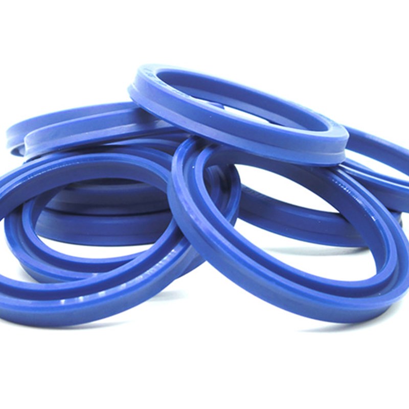 台湾进口DZ鼎基 UN 12*19*5 活塞 液压 聚氨酯油封 U型圈