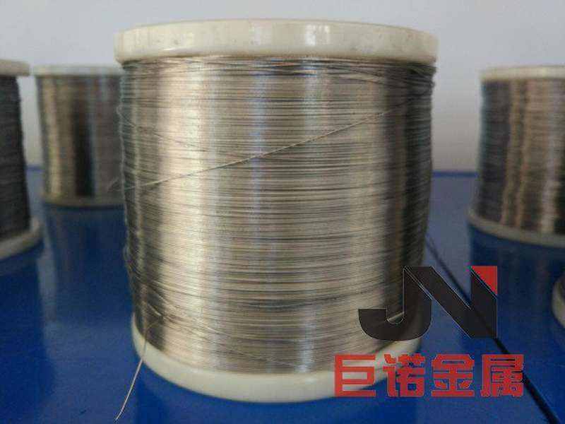 钛丝 镍丝 钼丝 钨丝 铌丝 钽丝 稀有金属丝材 钛合金丝 纯钛丝