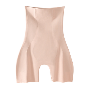 oln提臀收腹裤强力束腰丰胯翘臀收小肚子夏季薄款高腰无痕安全裤