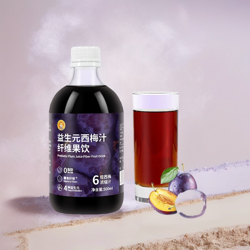 益生元酵素浓缩西梅汁减肥餐瘦身 刮油便秘通便排便减脂O脂肪果冻