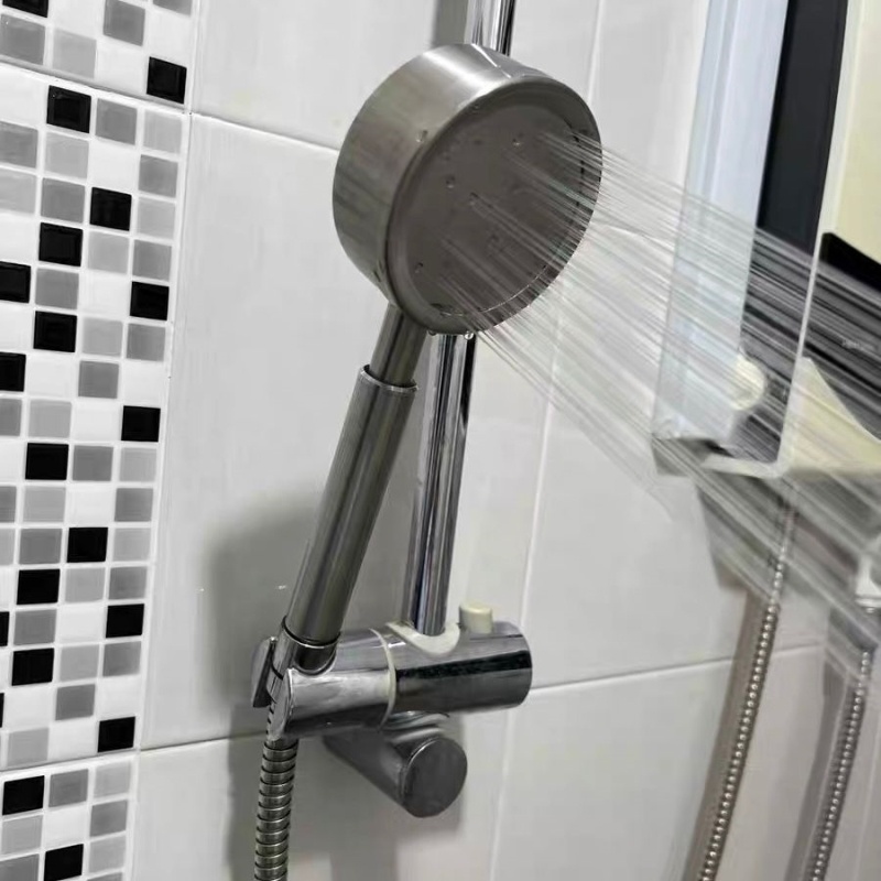 304不锈钢手持式洗澡套装增压热水器莲蓬头水龙头加压浴霸浴室