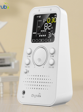 Cherub小天使WSM-289电子节拍器钢琴考级专用小提琴萨克斯通用