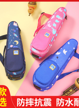 葫芦丝收纳包通用收纳盒专用包C调降B调盒子背包F调保护套袋子