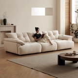 塔尔曼 Ткань с пухом, регулируемый диван для гостиной, облако