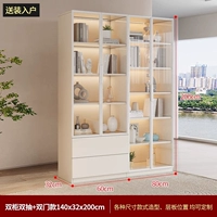 60 двойной двойной насос+80 Двойной дверь [Упаковка дома]