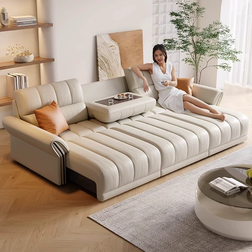 亮郦居 Регулируемое электрическое пианино, умный современный и минималистичный диван