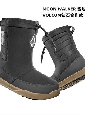 W25现货 THIRTYTWO/32 MOON WALKER 雪地靴 抗寒保暖
