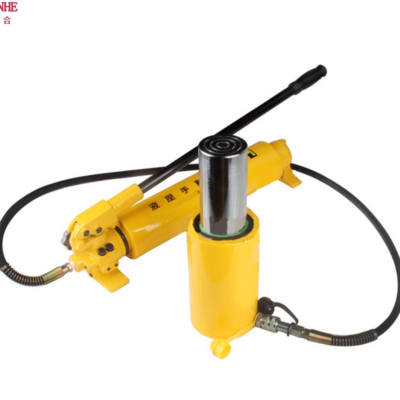 FCY-50150m手动长型液压千斤顶 电动50吨150行程起重工具