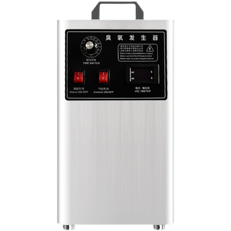 臭氧发生器臭氧消毒机水处理10g消毒除臭除异味Y食品厂车间用