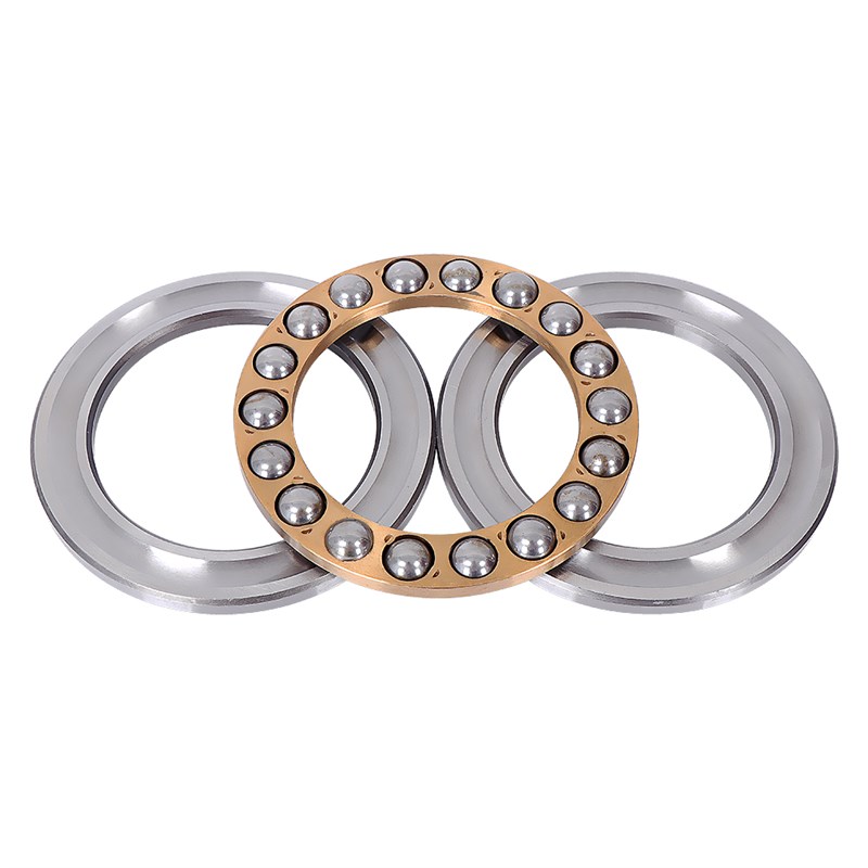 平面推力球压力轴承51126M 51128M 51130MI 51132M 51134M铜保持