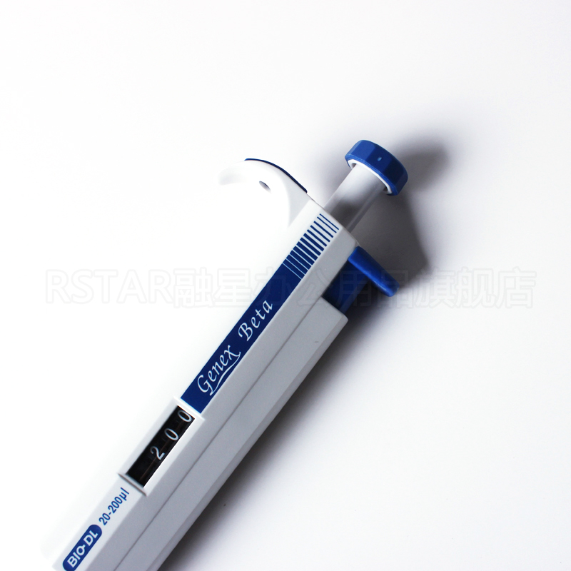 BIO-DL宝予德 Genemx Beta单道移液器 可调加样器1-10ml 5ml 1000