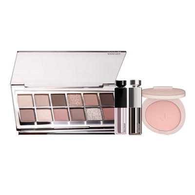 Joocyee酵色口红腮红眼影