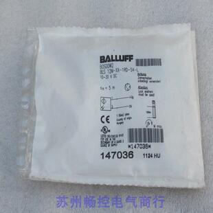 12M 1RD BOS00W2 议价巴鲁夫BALLUFF传器 BLS