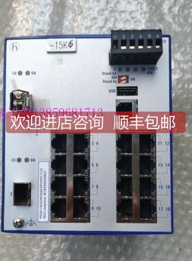 询价赫斯曼交换机RS30-1602O6O6SDAPHH07.0.02