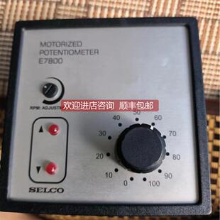 询价SELCO E7800.0710 MOTORIZED POTENTIOMETER