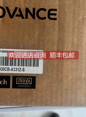 询价 汇川伺服电机750W导线型: MS1H4-75B30CB-A331Z-S