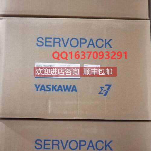 询价SGD7S-780A00A002安川驱动器SGD7S-780A00A
