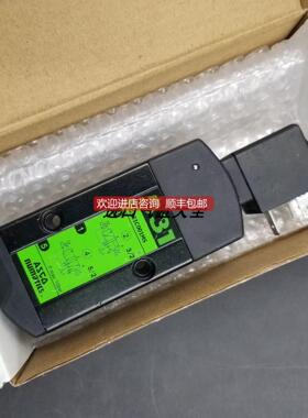 询价ASCO电磁阀G551A001MS/G531C001MS/PVG531C017MS-002MS-018/0