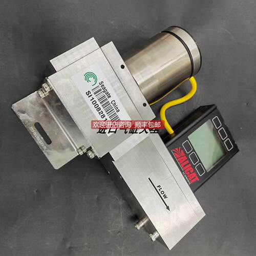询价ALICAT艾里卡特流量计MCR-250SLPM-D/5M,5IN,GAS:Air