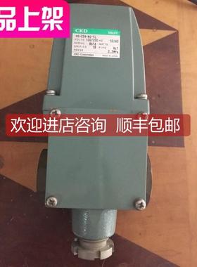 询价CKD电磁阀HO-25A--NC-FL VOLTS：100/200HZ 50/60HZ 0.3mpa