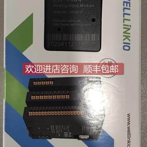 询价德克威尔模拟量输入模块 EX-4454 选购