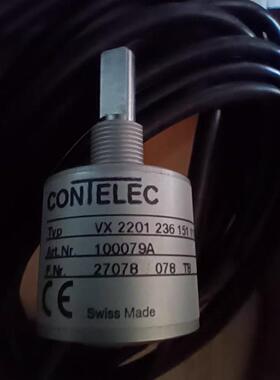 议价contelec编码器线100079A