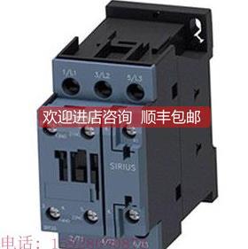 询价辅助触点 前装3RH19 11 交流接触器3RT1034-3AP06