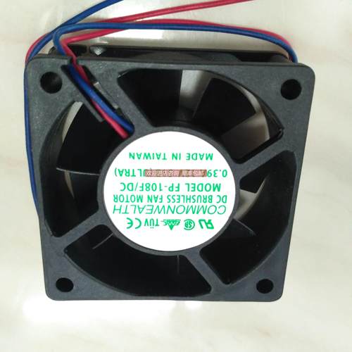 询价散热器FP-108F/DC轴流风扇电箱通风对流D9226Y24BPCP1B-7