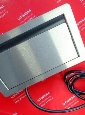 议价EVOline FlipTop Push M 隐藏式插座 934-2 82712/10