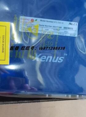 议价XTL-230-18copley 伺服驱动器920171891