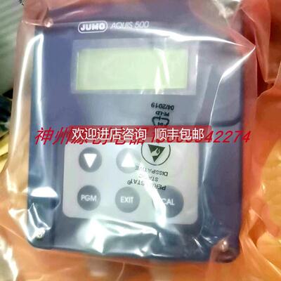 询价JUMO AQUIS 500 CR 电导率仪 202565/10-888-888-000-000-25/