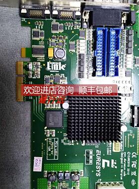 询价EURESYS Grablink DualBase camera link 图像采集卡
