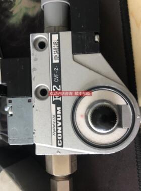询价CONVUM/妙德真空发生器CONVF-CVF-2-10HSAB24BL