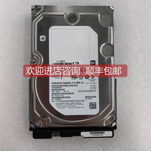询价NetApp 6TB SAS 111-02374 E-X4064A-R6 1HT27Z-041 E5560 E5