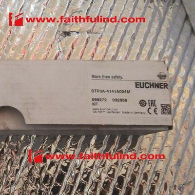 议价Euchner 099272 安士能安全开关 STP3A-4141A024M