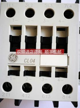 询价GE通用电气接触器CL04A400M 240V50/60HZ