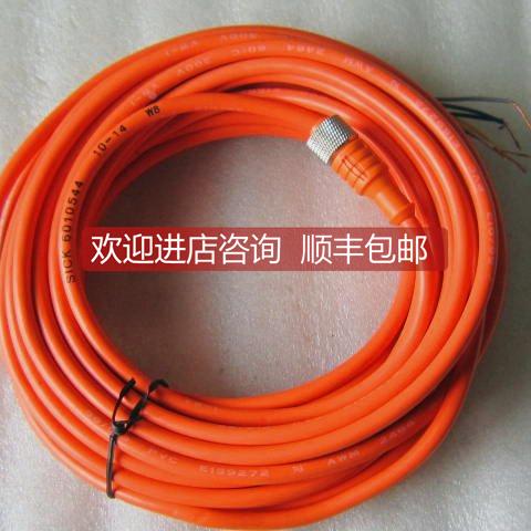 询价 西克/SICK电眼线缆 DOL-1205-G02M/G10M 6010544