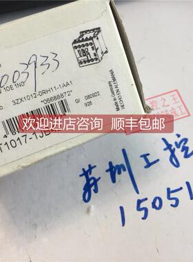 询价3RT1017-1JB42就