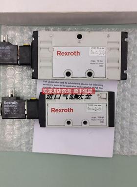询价REXROTH力士乐电磁阀R422 100 619/0820 058 411/0820 058 42