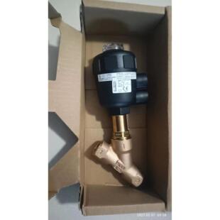 议价burkert宝德2000角座阀A DN15 PTFE RG 00001252